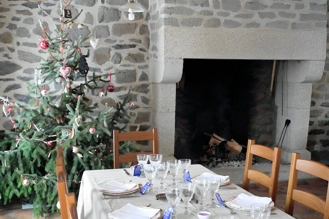 Chambres d'hôtes La Tarabelle - Chambrette in Bourgs sur Colagne, Massif central