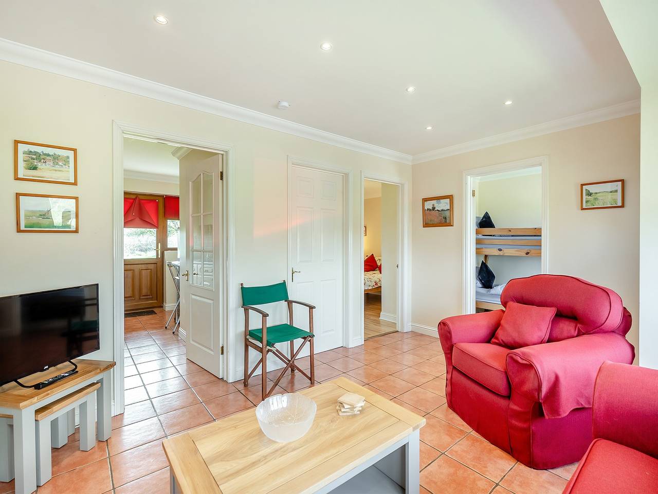 Holiday Rental for 6 People in Point Clear, St Osyth