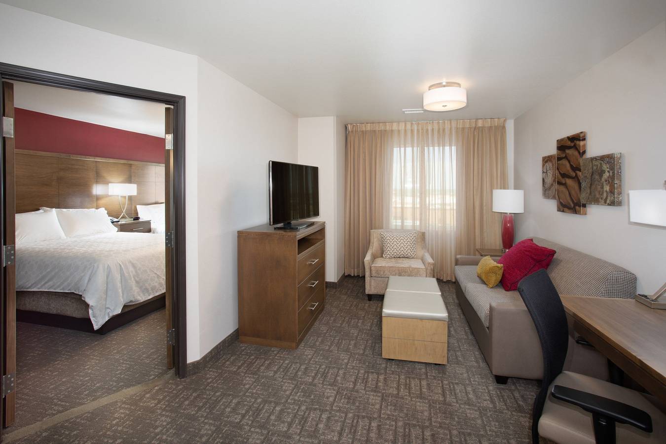 Geheel appartement, Staybridge Rapid City - Rushmore in Rapid City, Black Hills