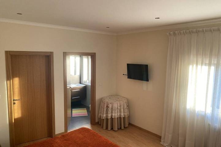 Location de vacances pour 7 personnes, avec jardin et balcon, animaux acceptés dans Nelas - 3