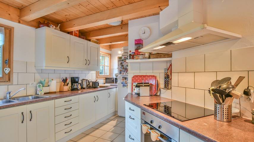 Chalet Mitoyen - Solar Est in Le Grand-Bornand, Annecy und Umgebung