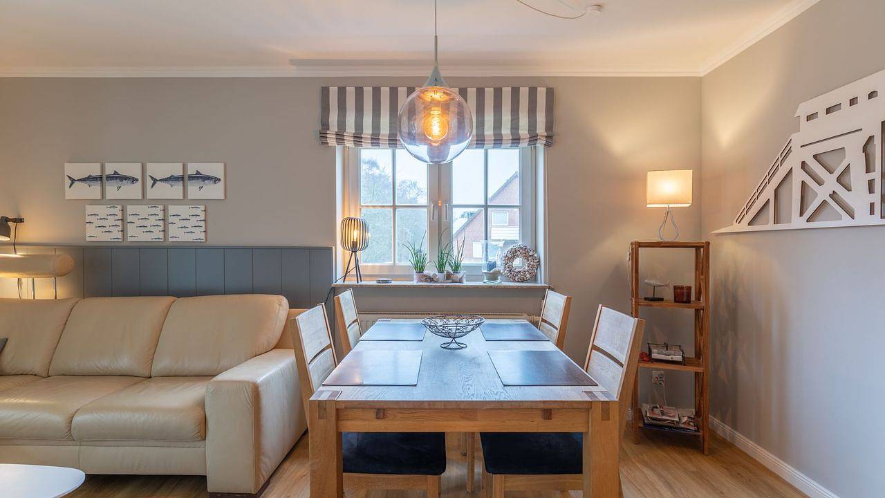 Ganze Ferienwohnung, Ferienwohnung für 2 Personen (58 m²) in St. Peter-Ording in St. Peter-Bad, St. Peter-Ording