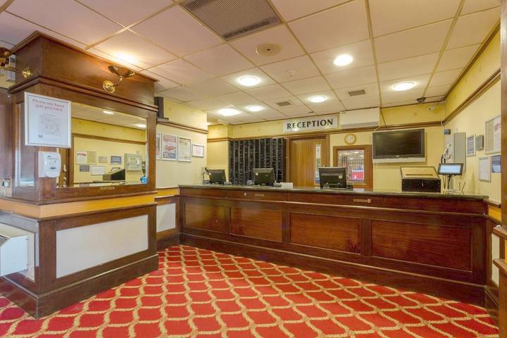 Hôtel pour 10 personnes, avec sauna, animaux acceptés à Folkestone - 4