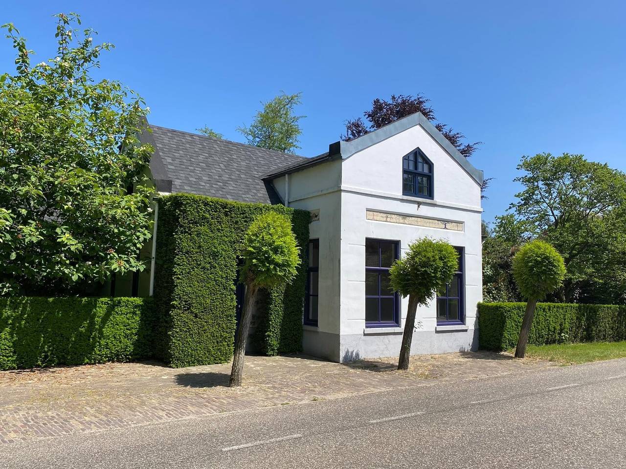 Dorfhaus in Leende nahe Sterne-Restaurant in Leende, Nordbrabant