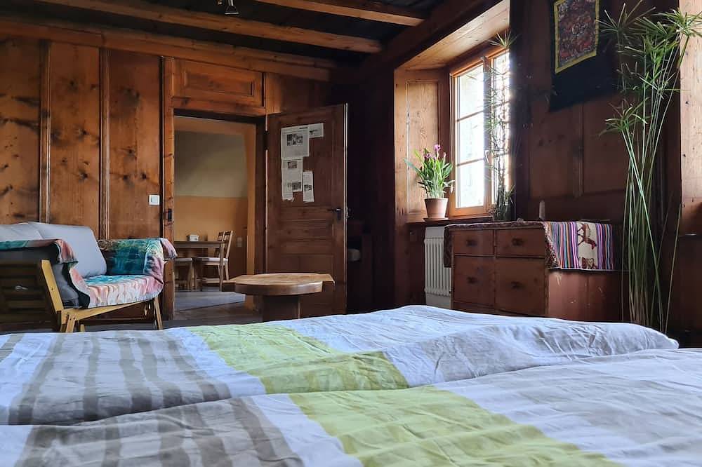 Ganze Wohnung, Gîte - Ferme O'Clés in Muriaux, Kanton Jura
