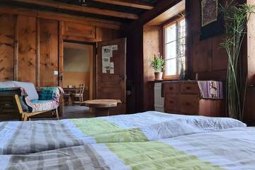 Gîte pour 2 Personnes dans Muriaux, Canton du Jura, Photo 3