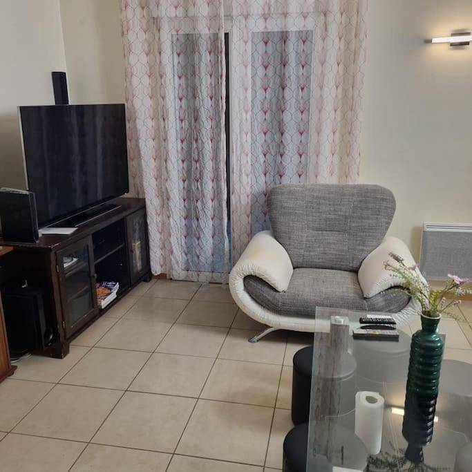 Gîte pour 5 personnes, avec balcon à Andolsheim - 3