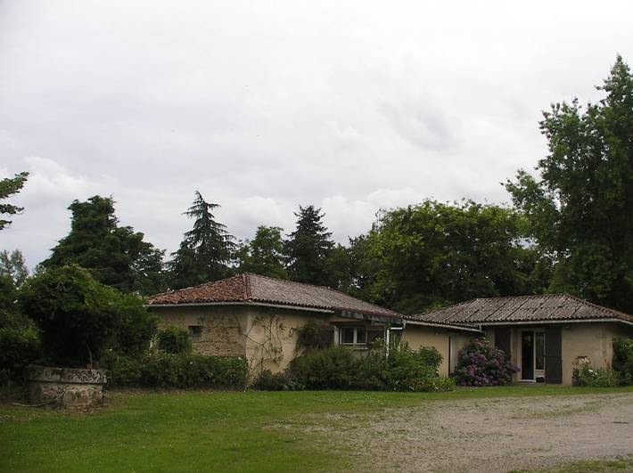 Gîte pour 6 personnes, avec terrasse et jardin à Saint-Junien - 4