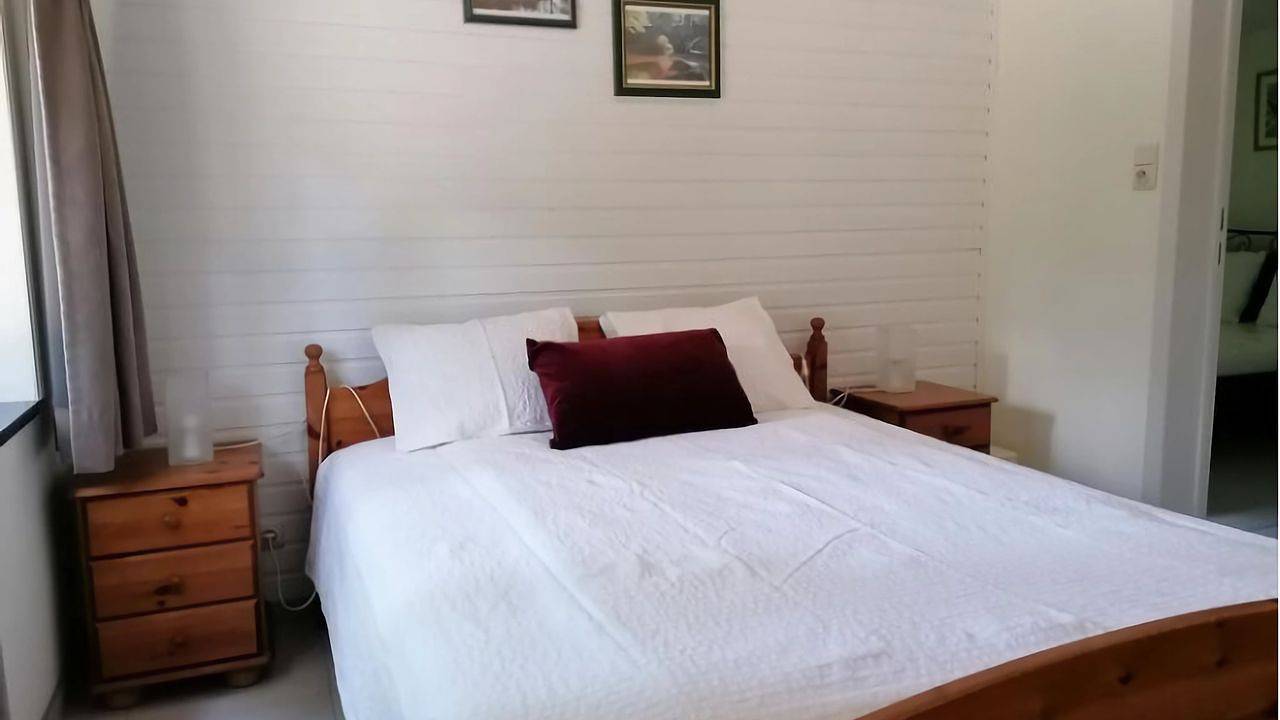 Maison de vacances pour 6 personnes avec sauna in Wibrin, Houffalize