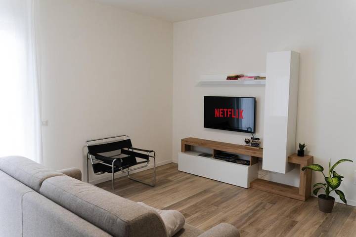 Gîte pour 4 personnes, avec balcon à Cornaredo - 3