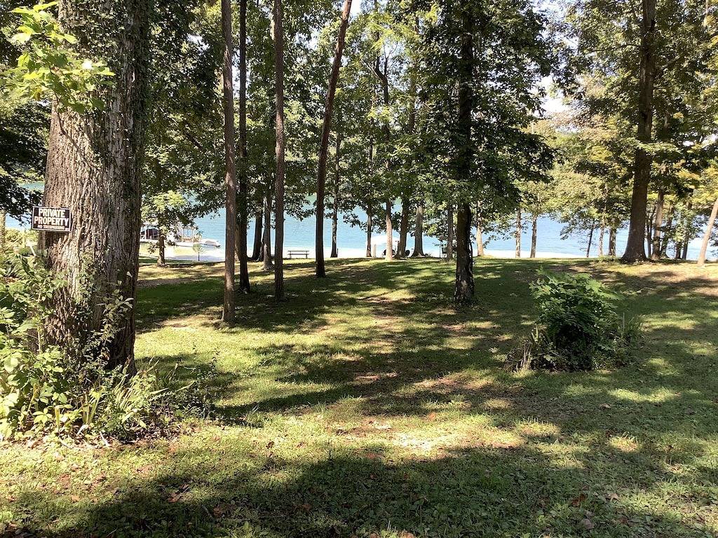 Owl House auf dem Norris Lake in Norris Lake