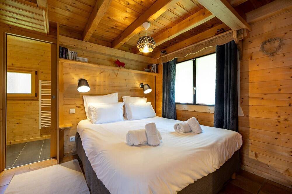 Chalet Familial | Center | View | Hiking | Parking in Argentière, Chamonix-Mont-Blanc