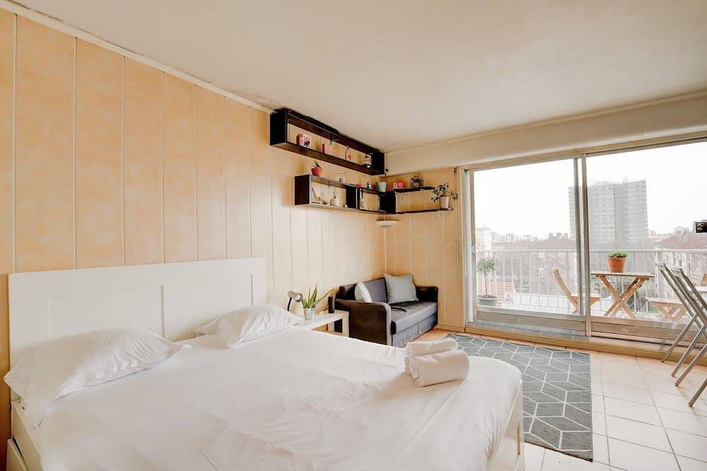 Apartamento entero, Échappée Belle au Pré-Saint-Gervais in Le Pré-Saint-Gervais, Sena-Saint Denis