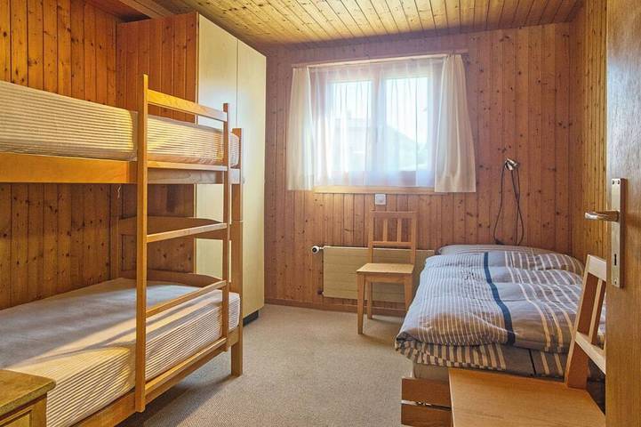 Ganze Wohnung, Genoveva Sax, Obersaxen-Meierhof, (Obersaxen), 34065B in Meierhof, Obersaxen