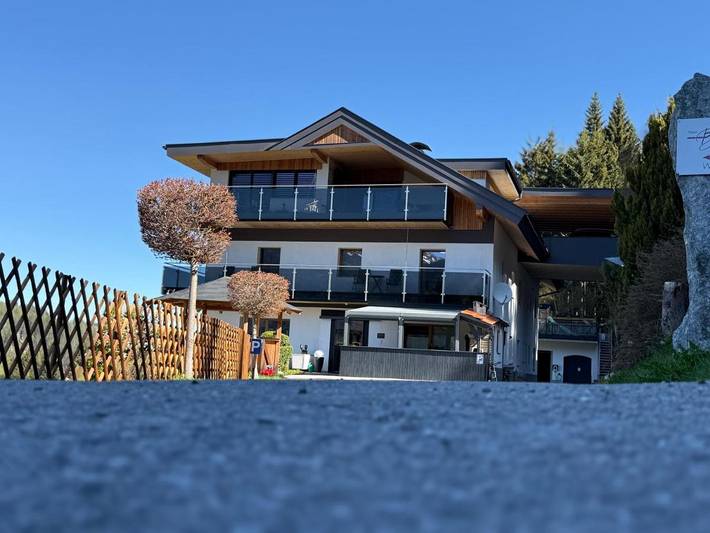 Location de vacances pour 2 personnes, avec jardin et terrasse à Gries am Brenner - 2