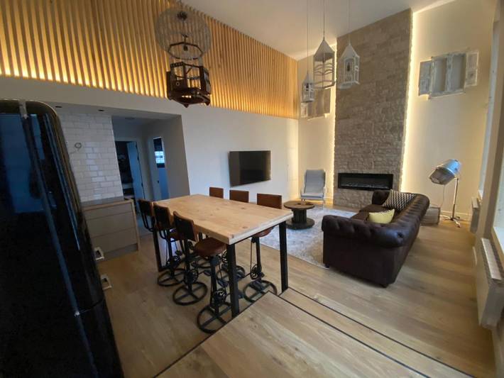 Apartamento de vacaciones para 4 personas - 1