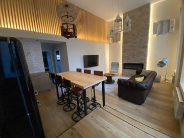 Gîte pour 4 personnes à Santander