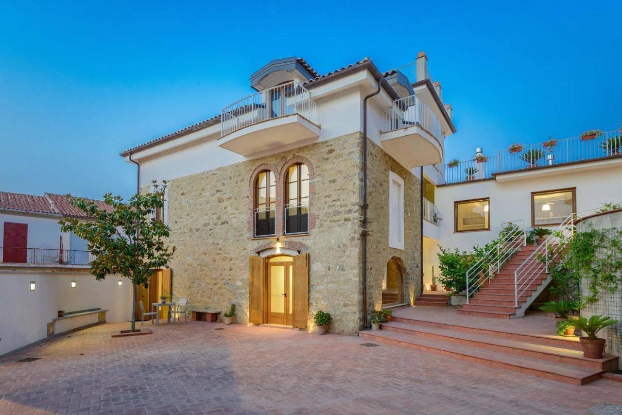 La Bifora b&b in Ogliastro Cilento, Cilento Coast