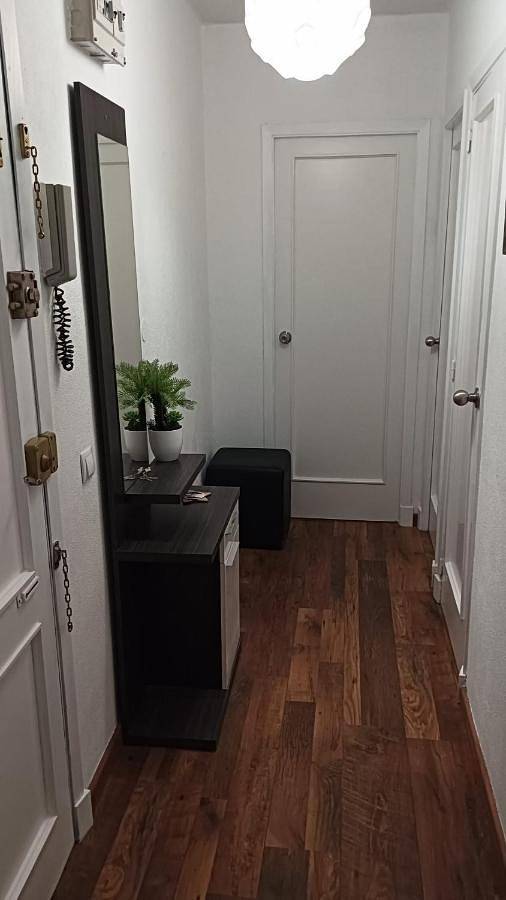 Ferienwohnung für 3 Personen, mit Balkon - 1
