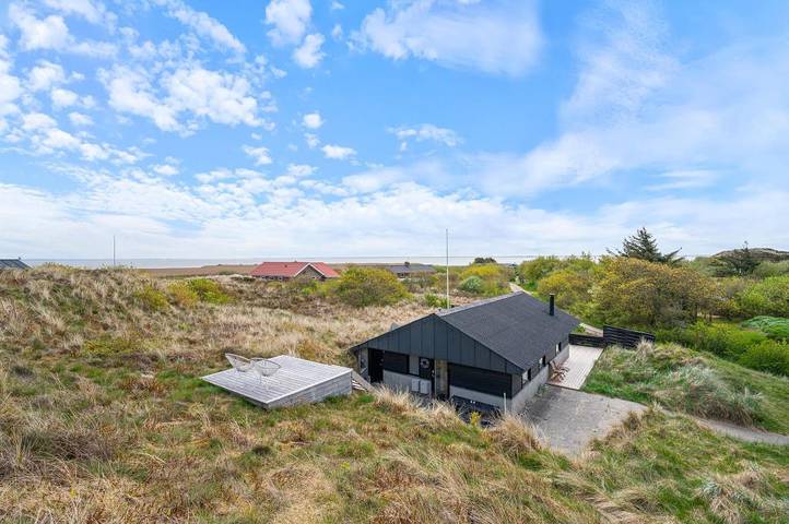 Villa for 5 personer, med Balkong / Terrasse i Danmark