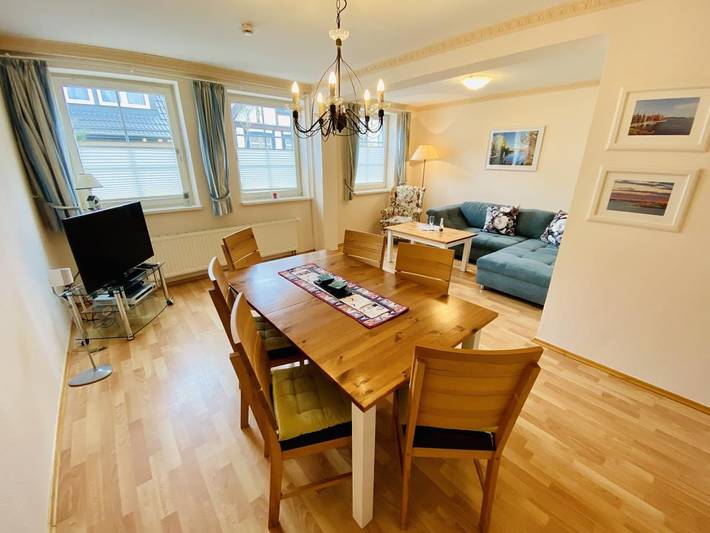 Ferienhaus für 4 Personen, mit Terrasse in Rostock - 4