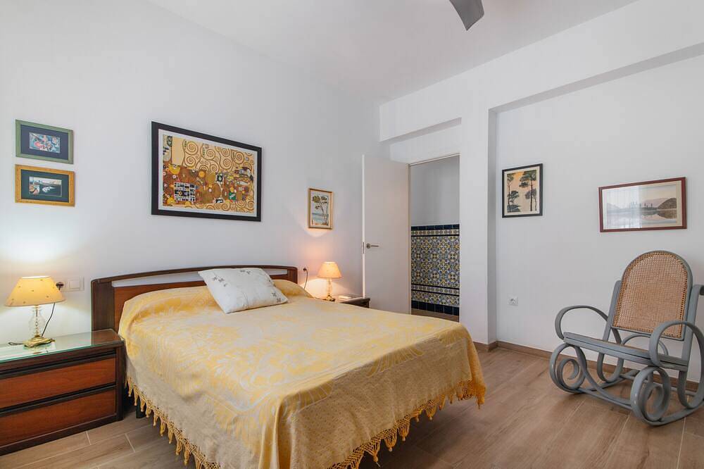 Appartamento intero, Appartamento 'Casa Alma' con Terrazza Privata in Isla Cristina, Costa de la Luz