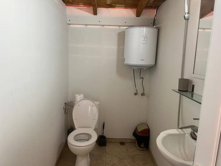Camping pour 6 personnes, avec Balcon et Terrasse ainsi que Jardin et Vue en Bulgarie - 4