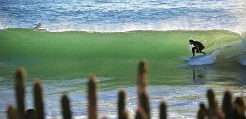 Gîte pour 5 personnes, avec terrasse et vue à Taghazout (village) - 3