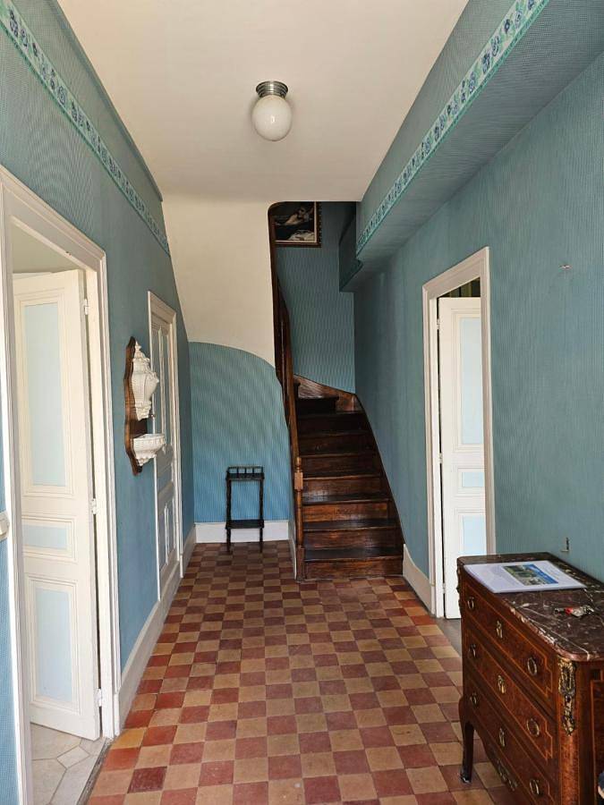 Location de vacances pour 6 personnes, avec vue et jardin à Bourgueil - 4