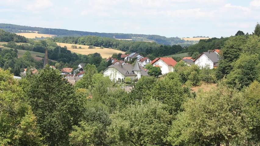 Ferienwohnung für 4 Personen, mit Garten in Saar-Nahe-Bergland - 4