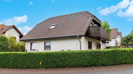 Ferienwohnung für 2 Personen, mit Garten und Balkon in Lahn-Taunus