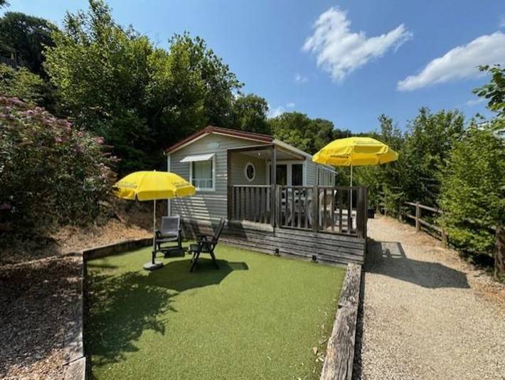 La Draille — Chalet Limoges in Souillac, Lot