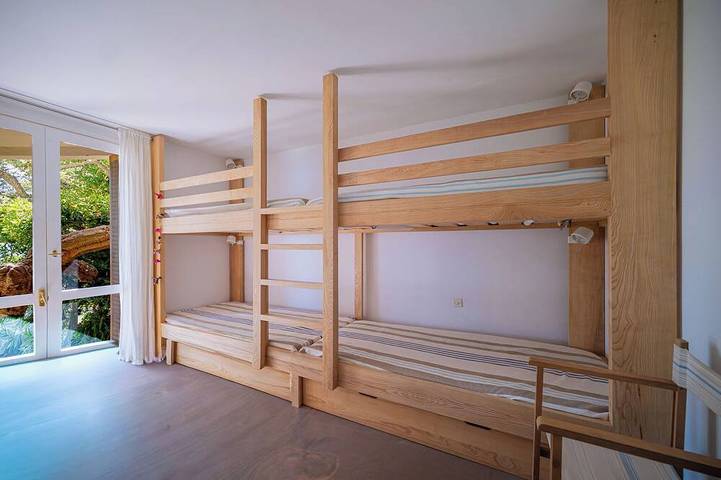 Villa pour 12 personnes, avec jardin dans Cap Bénat - 3