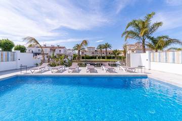 view of accommodation