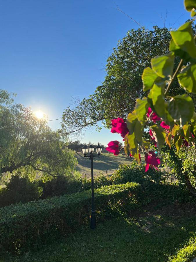 Casa rural para 8 personas, con piscina además de jardín y vistas en Tierra de Mérida - Vegas Bajas - 2