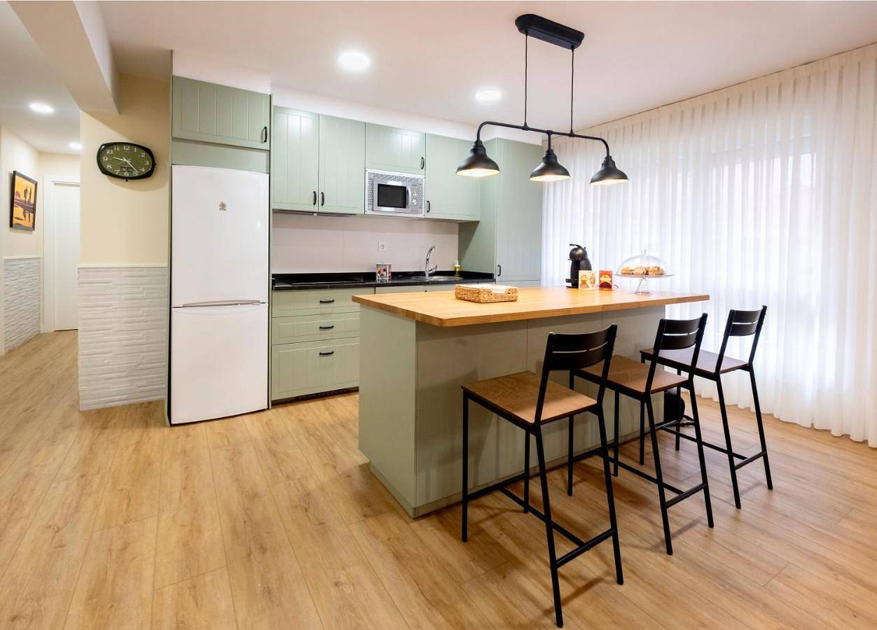 Apartamento entero, Astillerogane in Bermeo, Reserva de la Biosfera de Urdaibai
