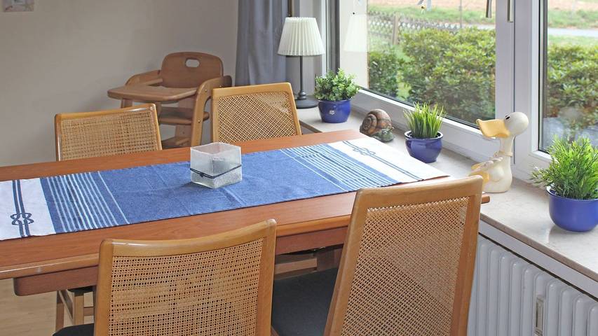 Ferienwohnung für 5 Personen, mit Balkon, mit Haustier in Bodenwerder - 3