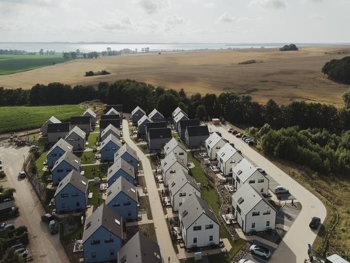 Ferienhaus für 7 Personen, mit Terrasse, kinderfreundlich in Sagard - 2