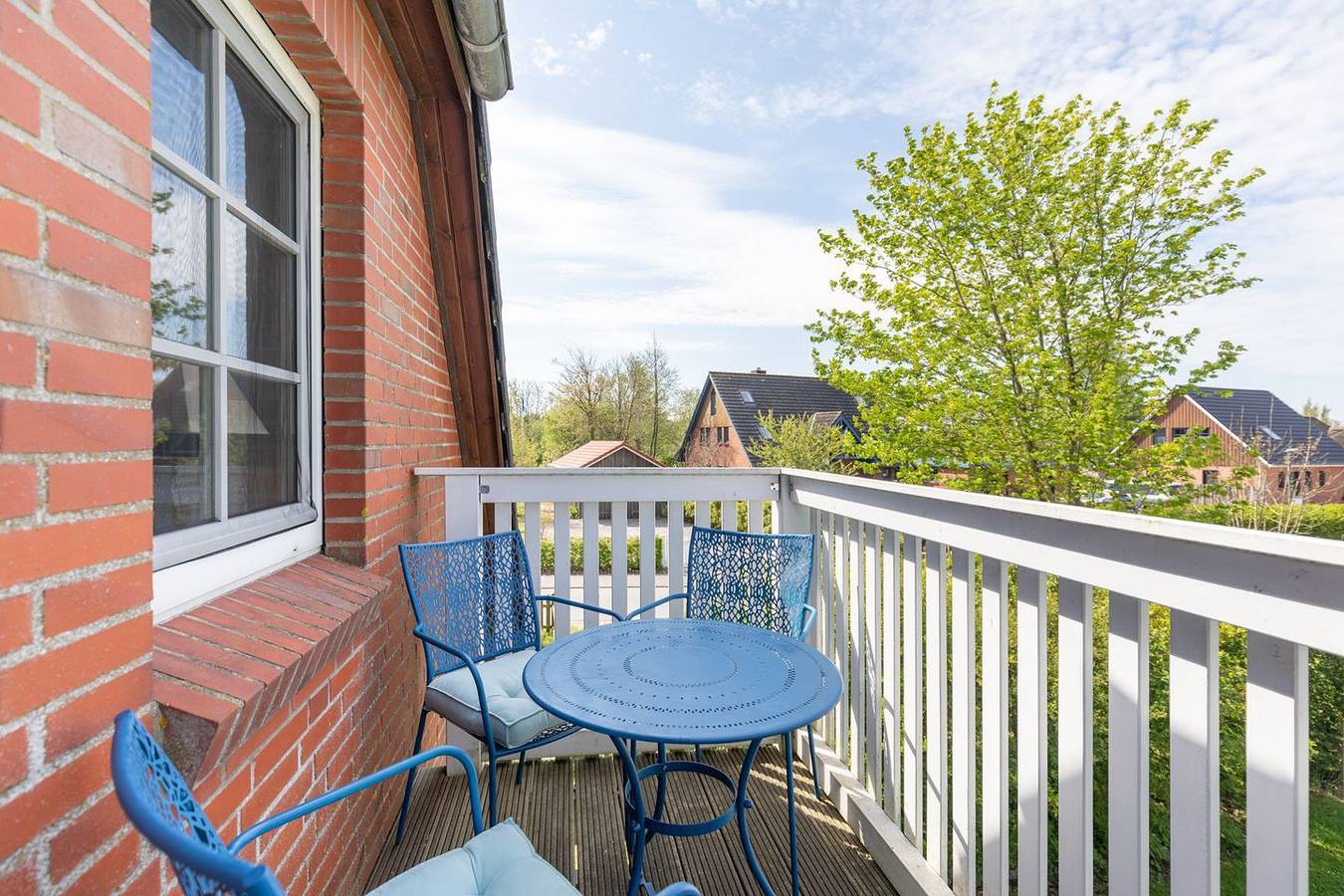 Ganze Wohnung, Ferienwohnung Pura Vida 2 in Tating für bis zu 4 Personen in Tating, Eiderstedt