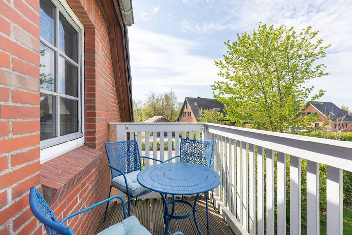 Ferienwohnung für 4 Personen, mit Garten in Tating - 4