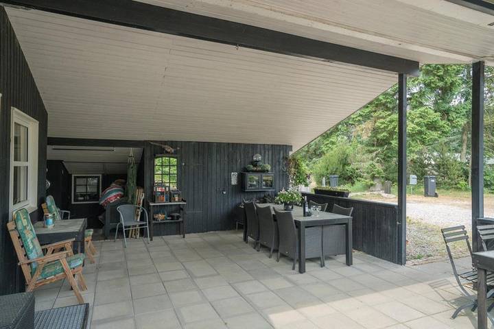 Ferienhaus für 5 Personen, mit Sauna in Filsø See - 2