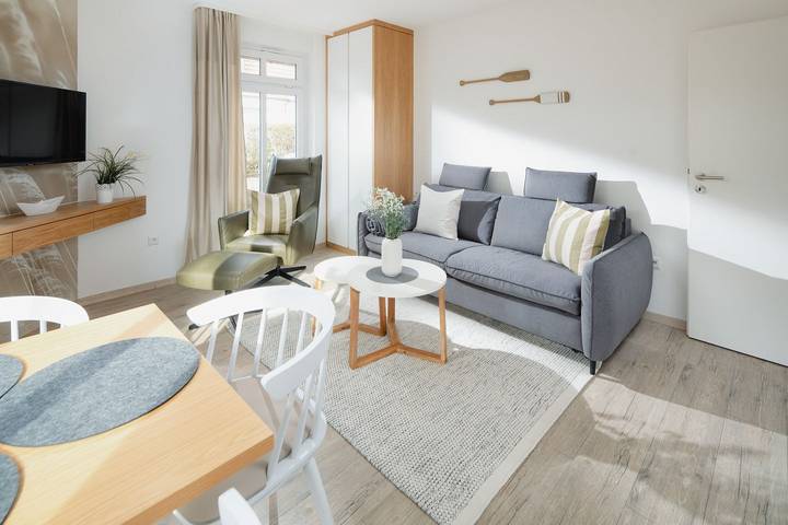 Ferienwohnung für 2 Personen auf Norderney - 3