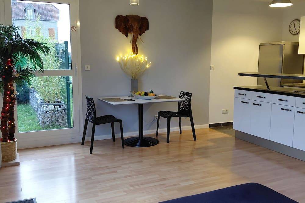 Entire apartment, Résidence la clairière at the gateway to the Bay of the Somme in Abbeville, Abbeville region