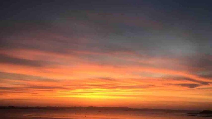 Location de vacances pour 8 personnes, avec vue et jardin dans Port de Carantec - 2