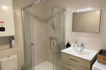 Appartement De Vacances pour 2 Personnes dans Saint-Denis-en-Bugey, Belley, Photo 1