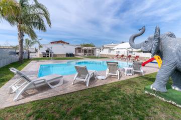 Casa Vacanza per 8 Persone in Noto, Avola, Foto 1
