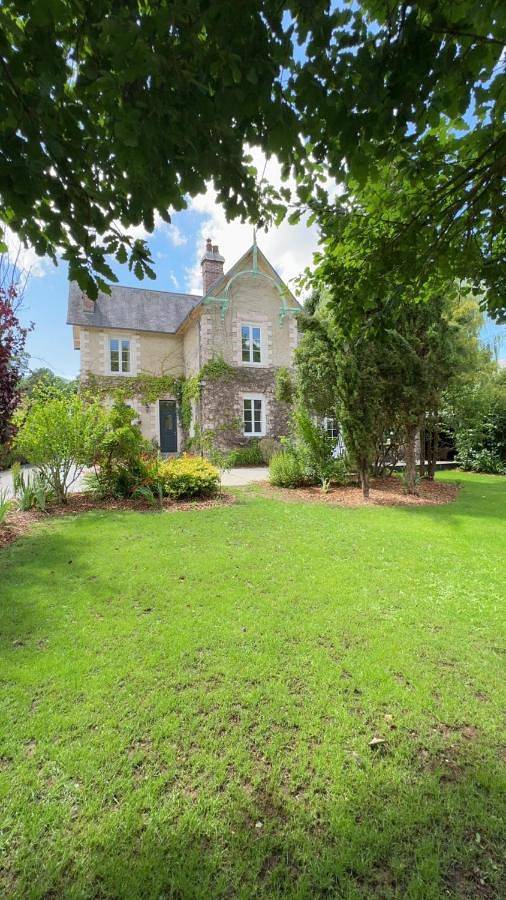 Casa de vacaciones para 12 personas, con jardín - 1