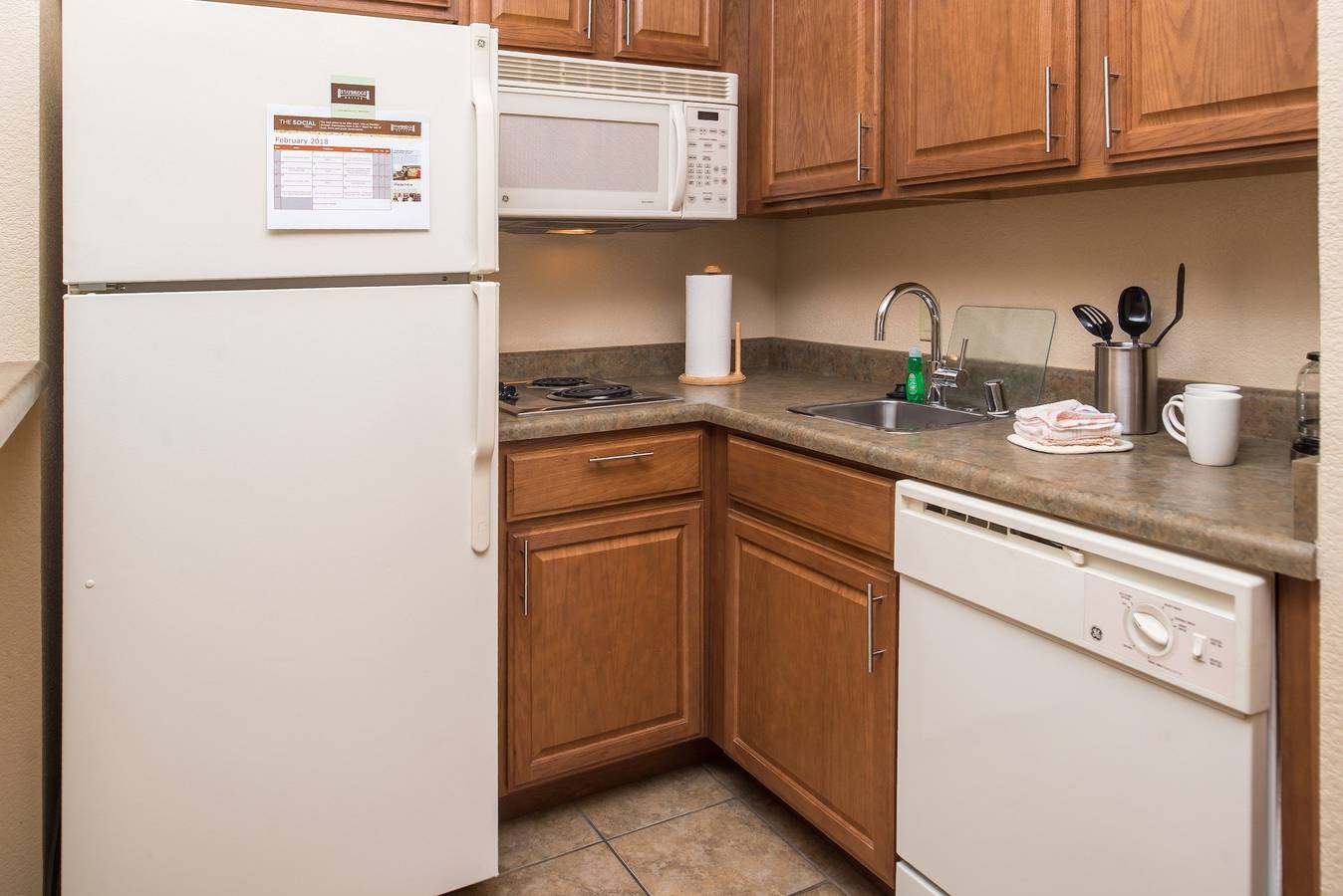 Ganze Wohnung, Staybridge Las Cruces in Las Cruces (New Mexico), White Sands National Monument