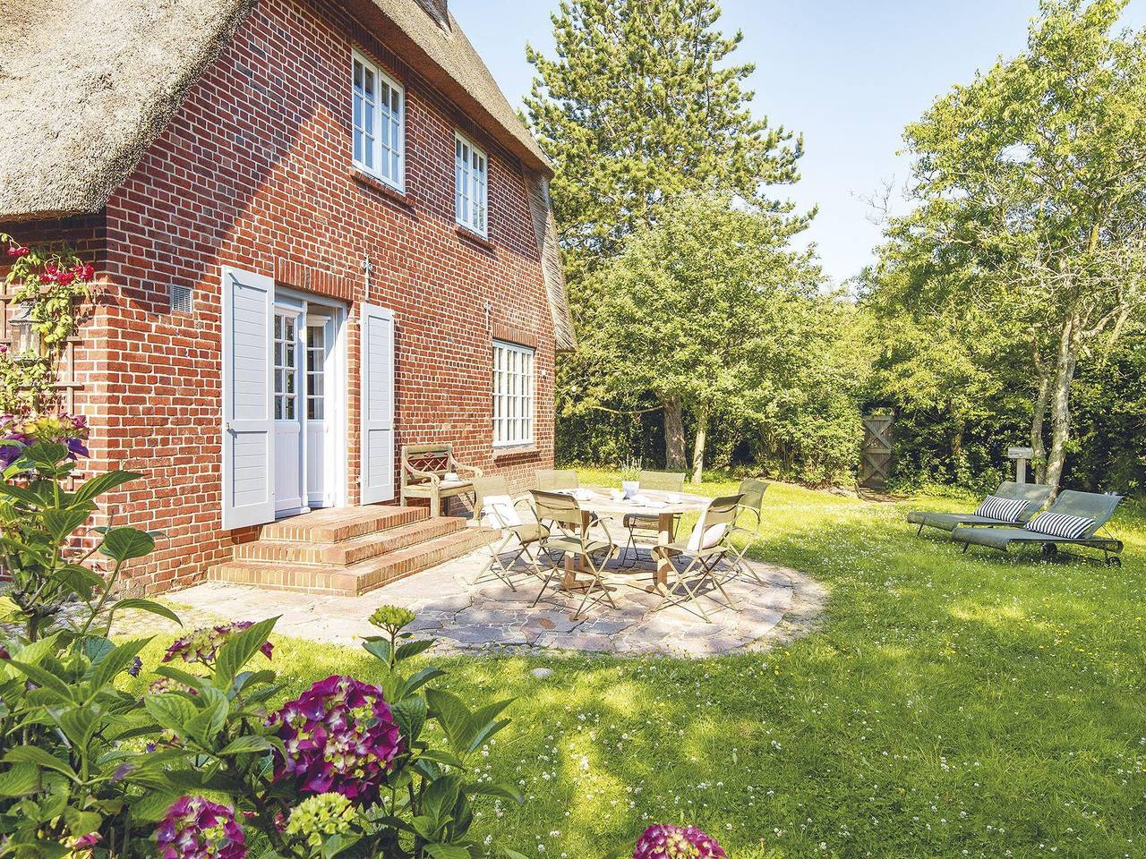 Zollhaus in Kampen (Sylt), Sylt