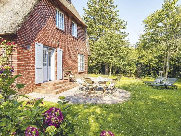 Ferienhaus für 6 Personen, mit Terrasse, mit Haustier - 1